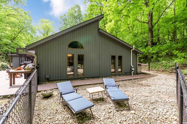 3555 E Ramp Creek Road, Bloomington, IN 47401