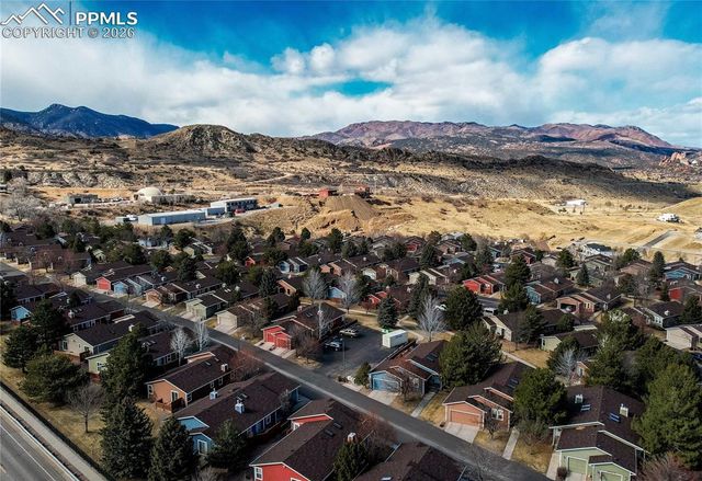 2588 Patriot Heights, Colorado Springs, CO 80904