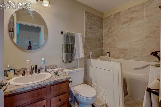 2588 Patriot Heights, Colorado Springs, CO 80904