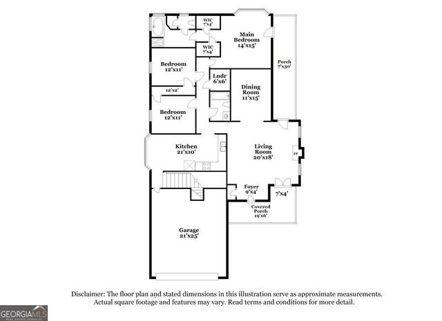 55 Sylvia Circle, Covington, GA 30016