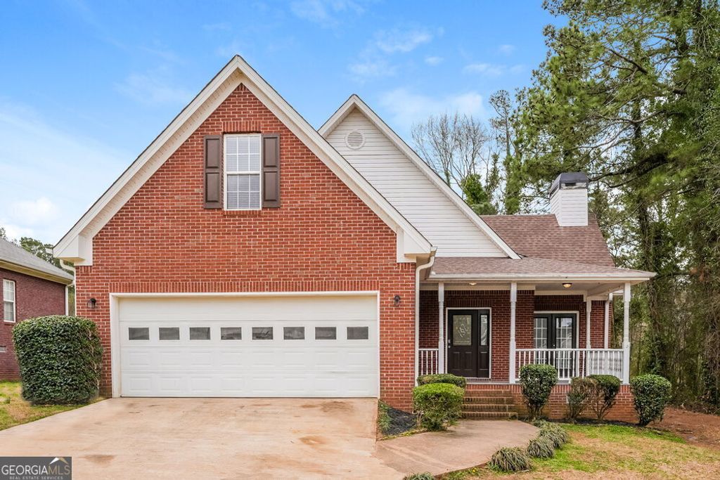 55 Sylvia Circle, Covington, GA 30016