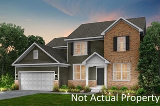 27 Harvest Moon Road, Lot 14012, Delaware, OH 43015
