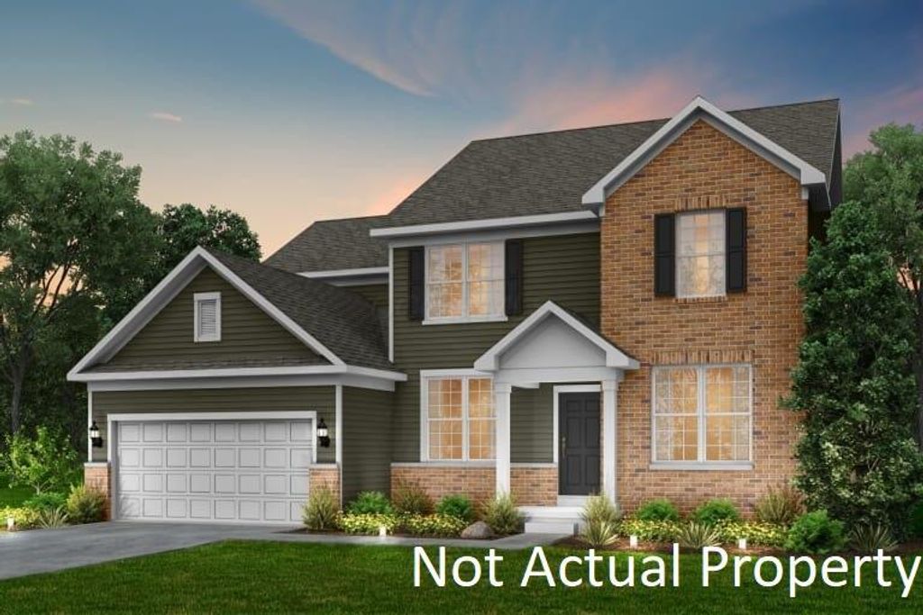 27 Harvest Moon Road, Lot 14012, Delaware, OH 43015