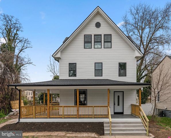 4306 FERNHILL AVE, Baltimore, MD 21215