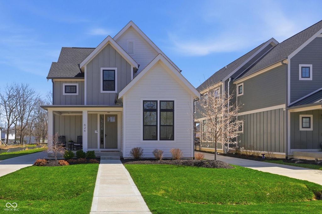 626 S Union Street, Westfield, IN 46074