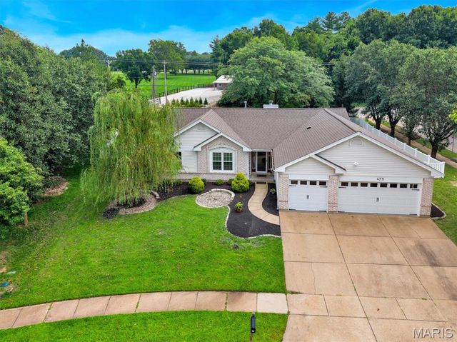 475 Mission Bay Drive, Grover, MO 63040