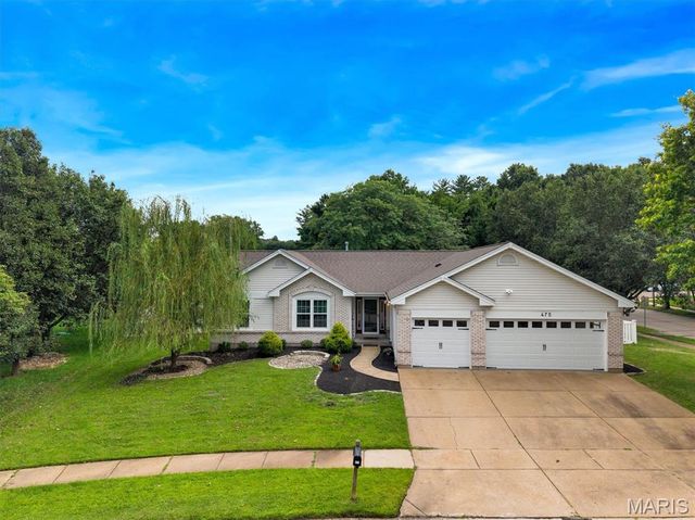 475 Mission Bay Drive, Grover, MO 63040