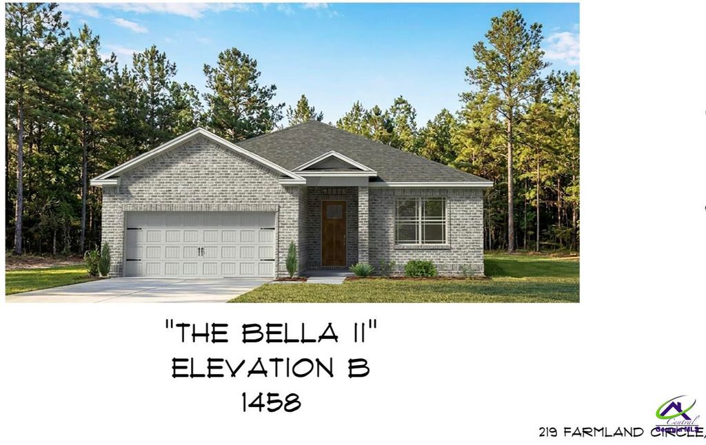 219 Farmland Circle, Perry, GA 31069