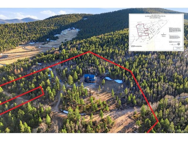 2700 Church Placer Rd, Central City, CO 80427