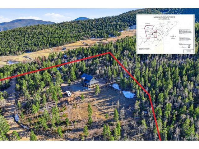 2700 Church Placer Rd, Central City, CO 80427