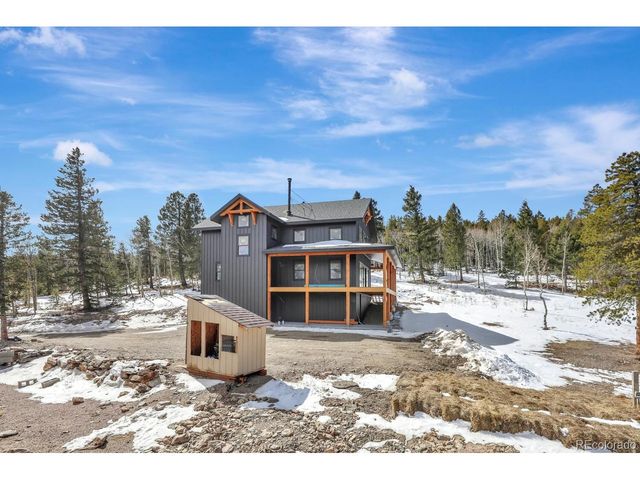 2700 Church Placer Rd, Central City, CO 80427