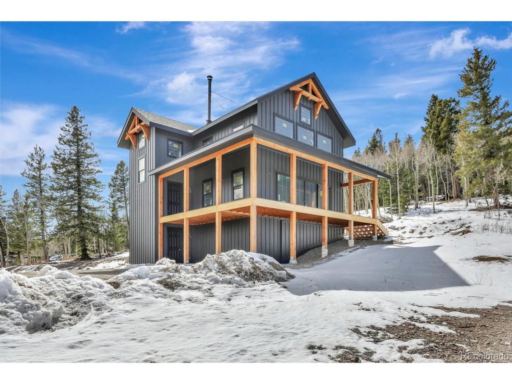 2700 Church Placer Rd, Central City, CO 80427