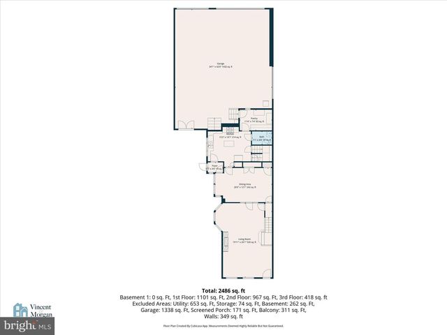 716 N LIME ST, Lancaster, PA 17602