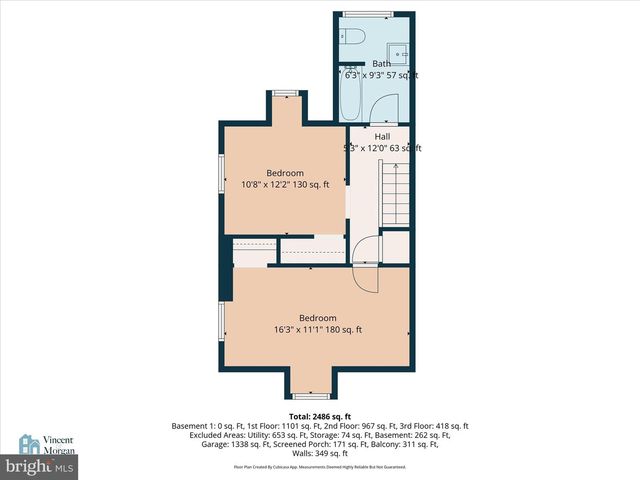 716 N LIME ST, Lancaster, PA 17602