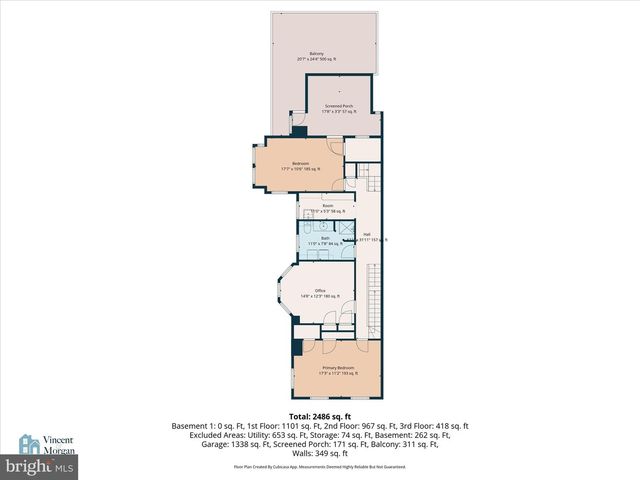 716 N LIME ST, Lancaster, PA 17602