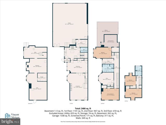 716 N LIME ST, Lancaster, PA 17602