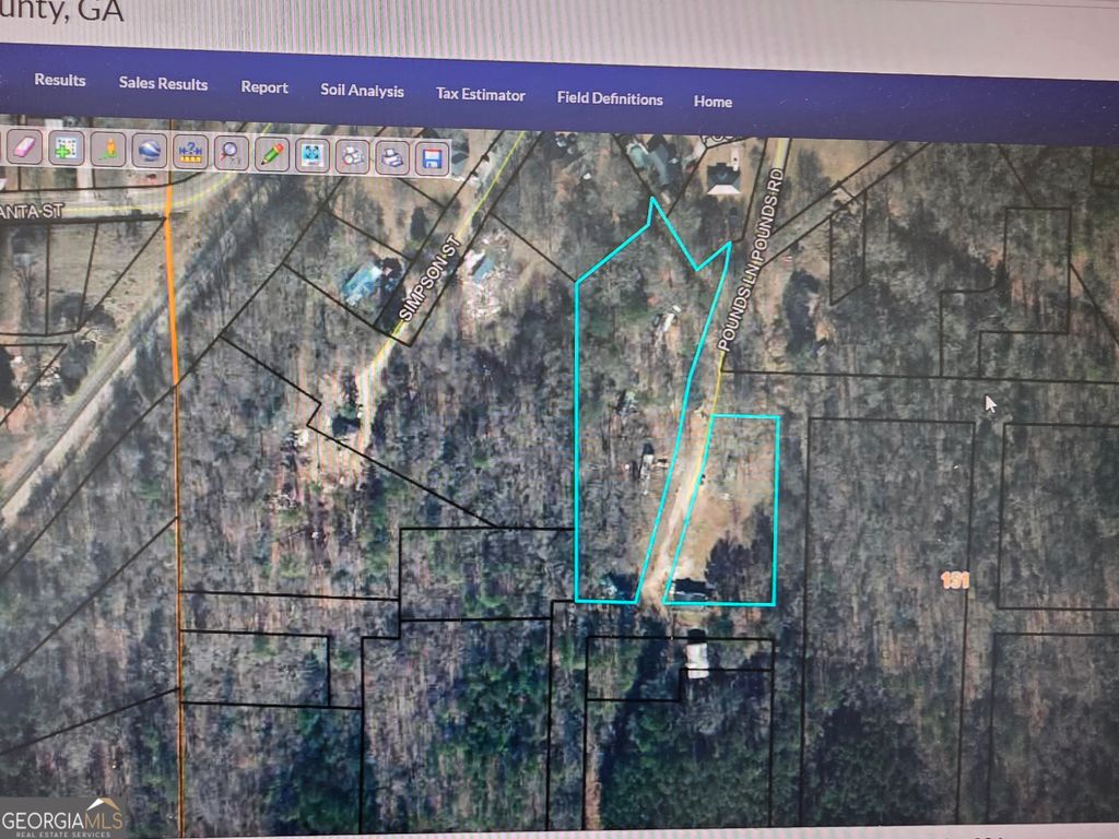 200 Pounds Road, Tallapoosa, GA 30176