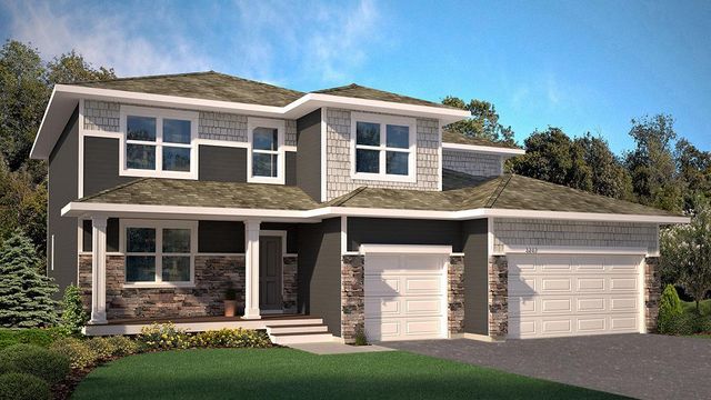 1733 Oak Creek Pass, Chaska, MN 55318