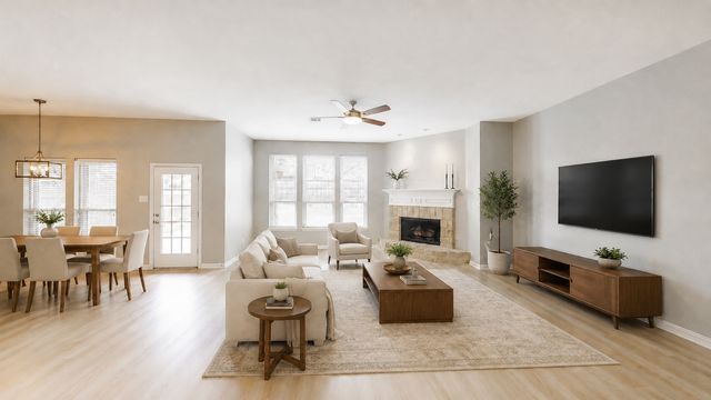 3924 Appleton Lane, Flower Mound, TX 75022