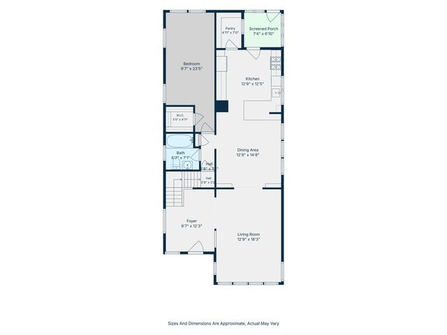 5752 N Sacramento Avenue, Chicago, IL 60659