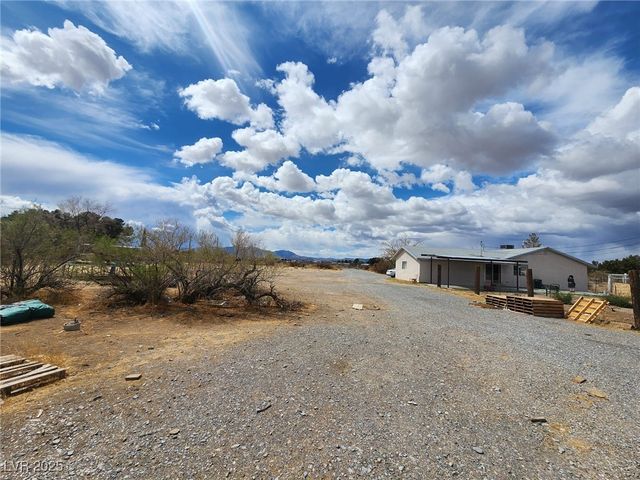 781 Buol Road, Pahrump, NV 89048