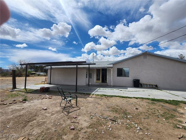 781 Buol Road, Pahrump, NV 89048