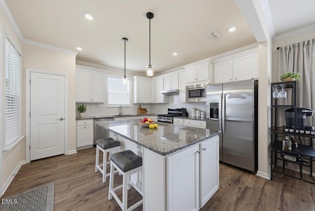 1532 White Admiral Street, Fuquay Varina, NC 27526