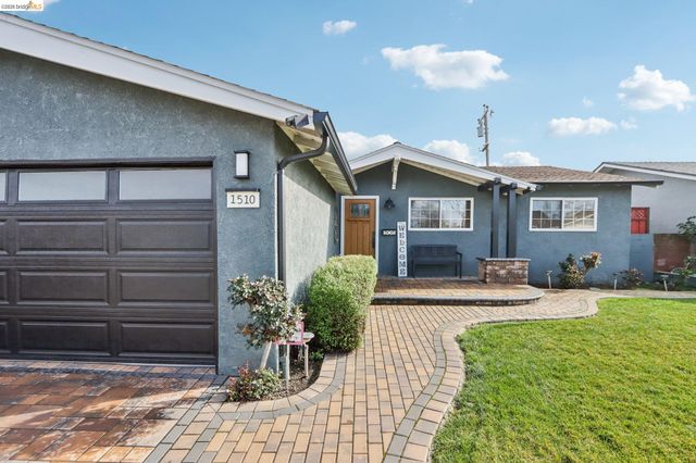 1510 Cathy Way, Hayward, CA 94545