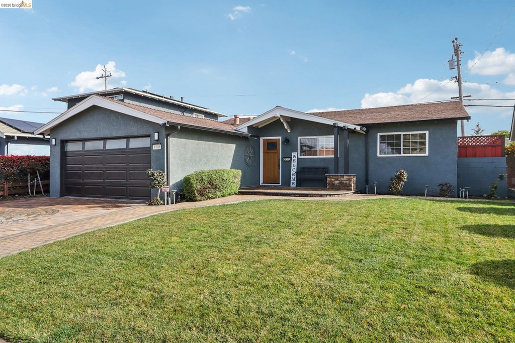 1510 Cathy Way, Hayward, CA 94545