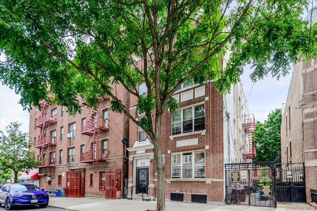 780 Beck Street, Bronx, NY 10455 — exterior