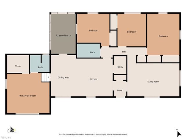 30 Meadowbrook DR, Hampton, VA 23666