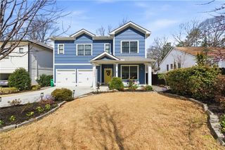 4084 Comanche Drive, Tucker, GA 30084