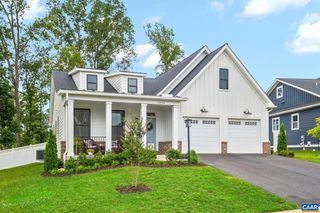 3294 THICKET RUN DR, Charlottesville, VA 22911