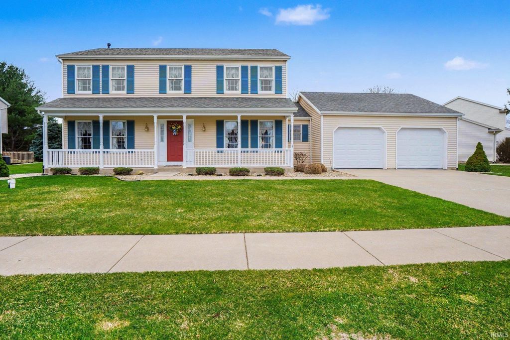 51531 James Lawrence Parkway, Granger, IN 46530