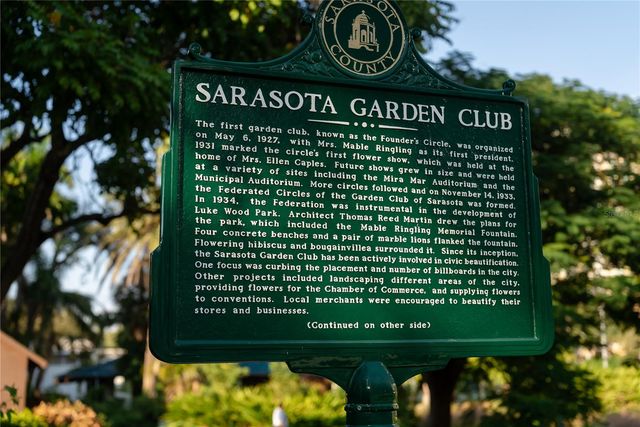 1681 8TH STREET, Sarasota, FL 34236