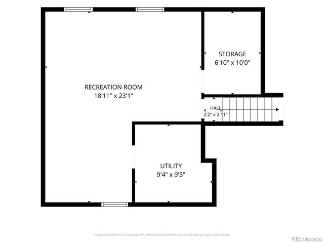 7658 Quail St, Arvada, CO 80005