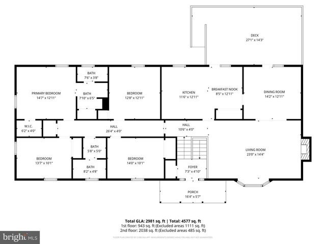 10832 STEVENSON RD, Stevenson, MD 21153