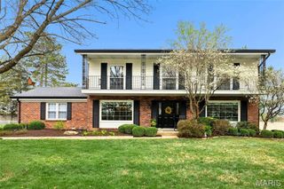 166 Saddleford Drive, Chesterfield, MO 63017