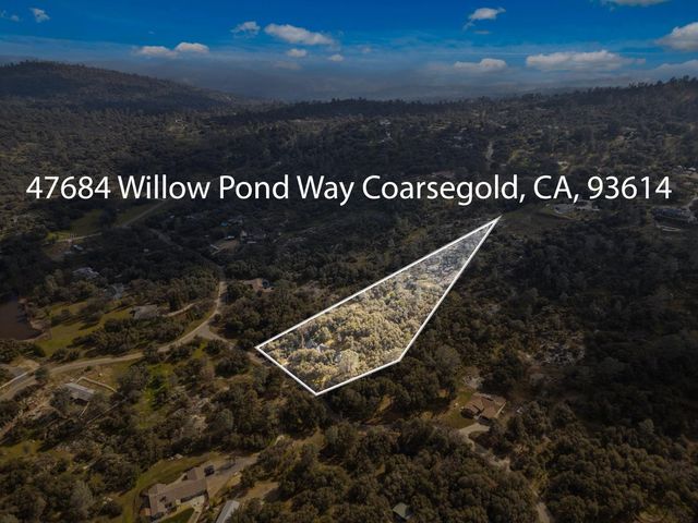 47684 Willow Pond Way, Coarsegold, CA 93614