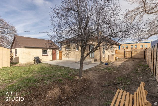 215 W 200 S, Brigham City, UT 84302