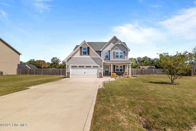 111 Barnhouse Road, Jacksonville, NC 28546