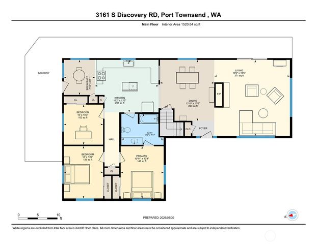 3161 S Discovery Road, Port Townsend, WA 98368
