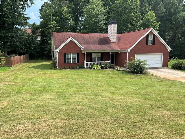 242 Pebble Creek Drive, Mcdonough, GA 30253