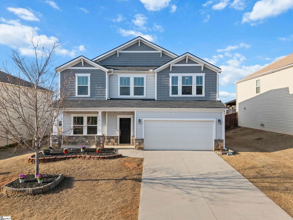 310 Fox Hollow Lane, Pelzer, SC 29669