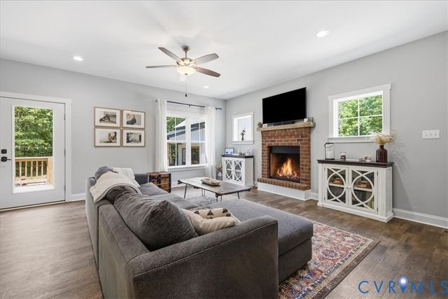 3515 Kool Ln, Powhatan, VA 23139