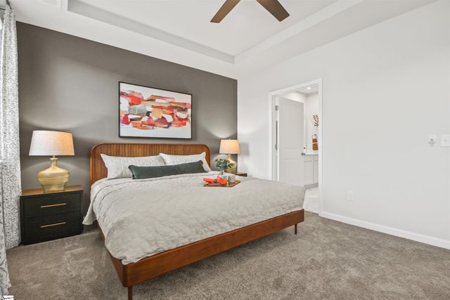 136 Herrick Place LOT 126, Greenville, SC 29611