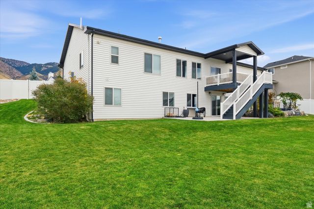 125 N PINION PL, Hyde Park, UT 84318