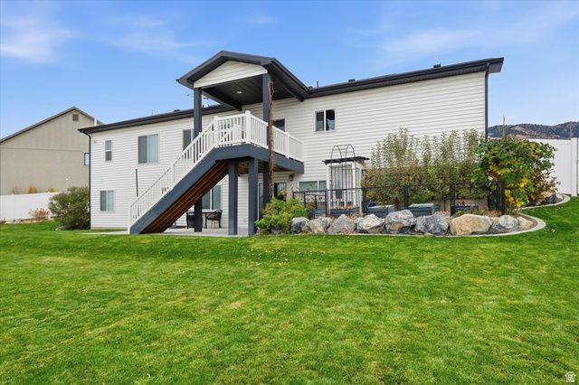 125 N PINION PL, Hyde Park, UT 84318