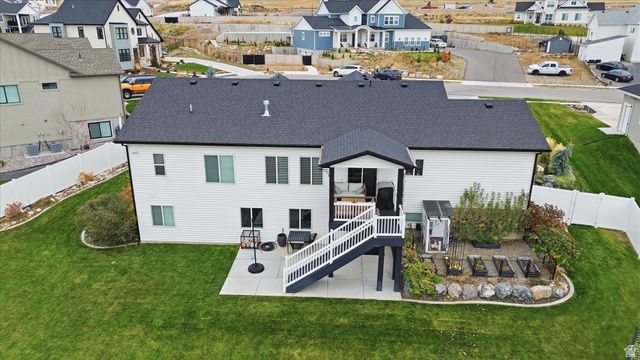 125 N PINION PL, Hyde Park, UT 84318