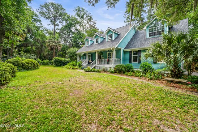 1 Inwood Plantation Drive, Beaufort, SC 29906